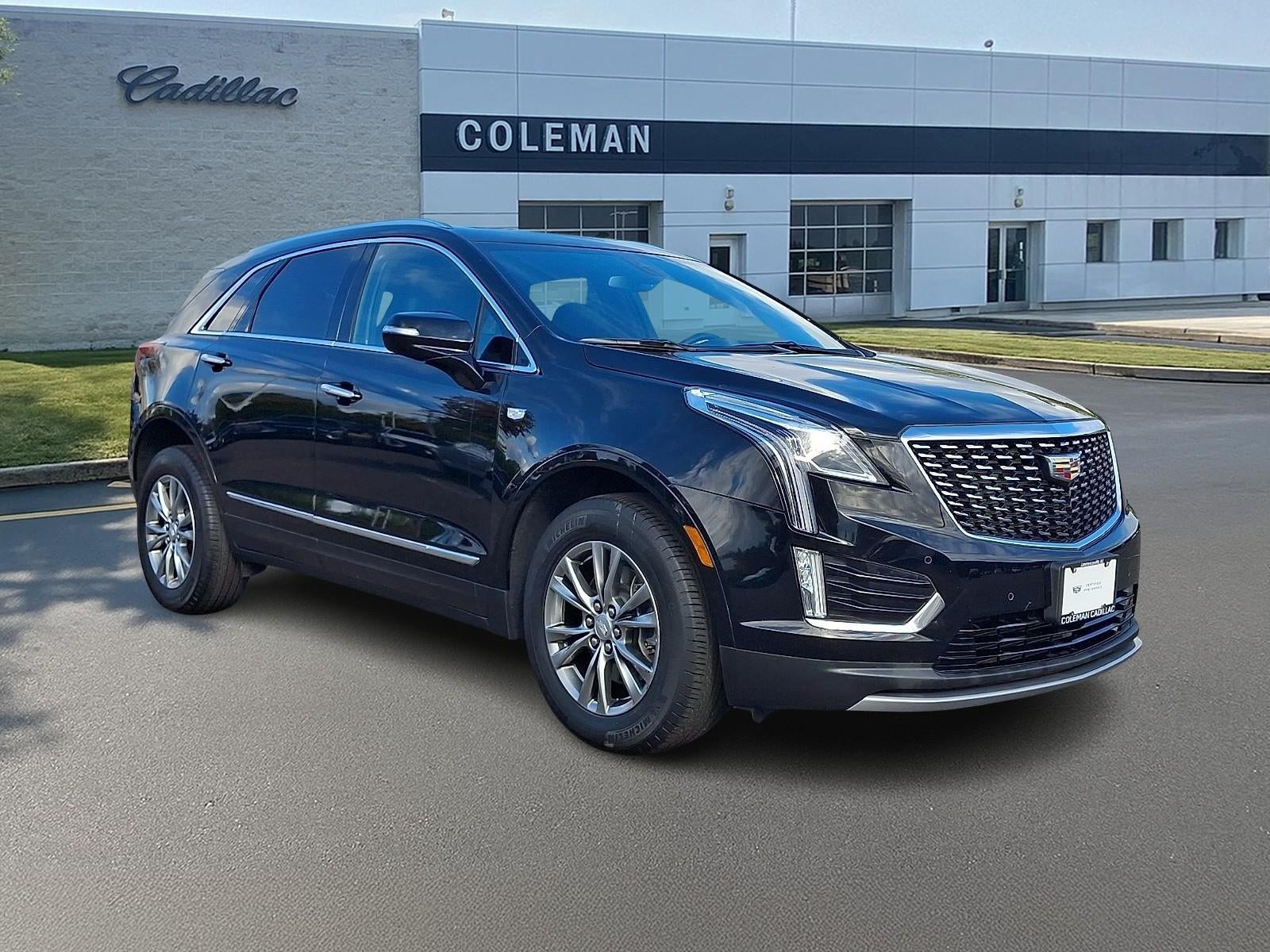 2023 Cadillac XT5 AWD Premium Luxury