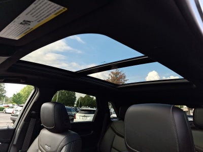 2023 Cadillac XT5 AWD Premium Luxury