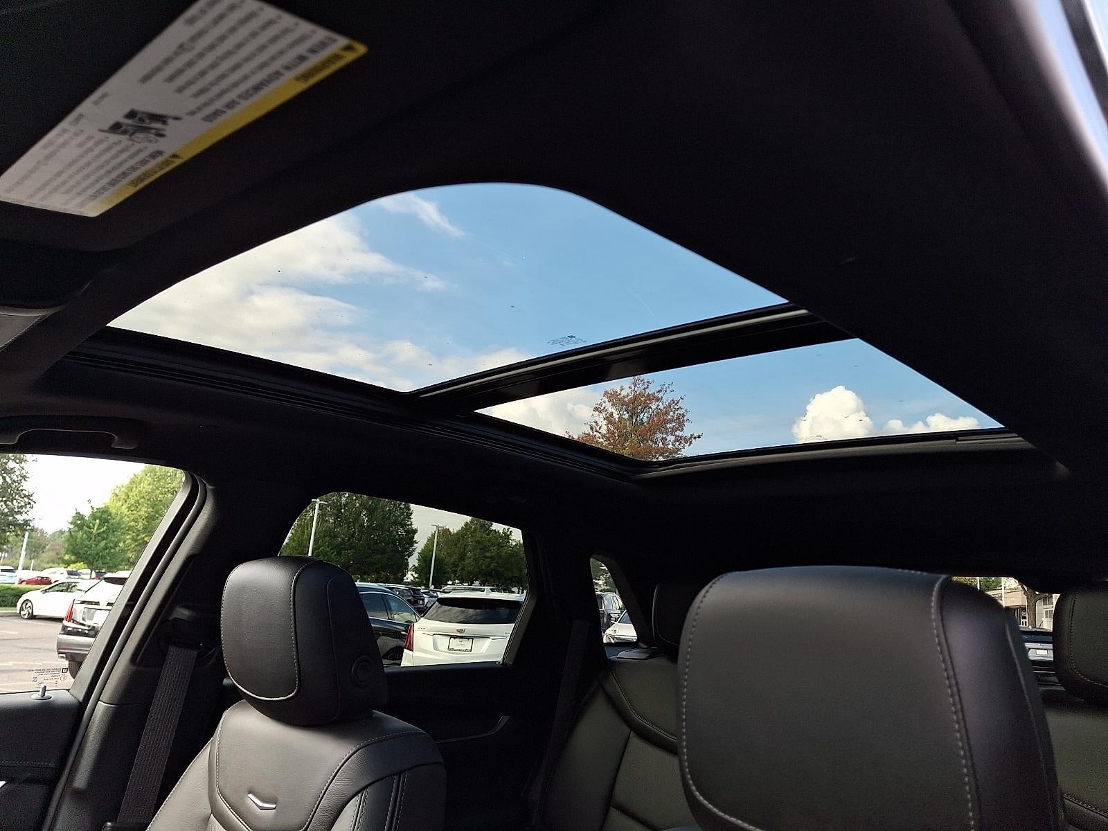 2023 Cadillac XT5 AWD Premium Luxury