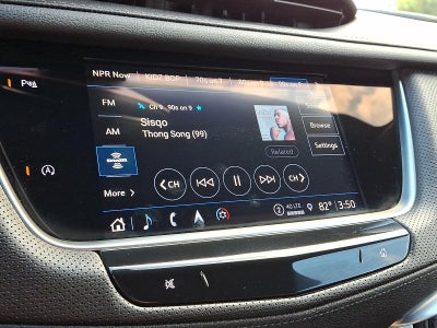 2023 Cadillac XT5 AWD Premium Luxury