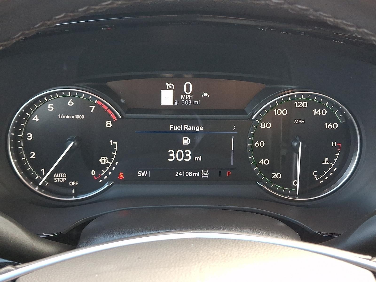 2023 Cadillac XT5 AWD Premium Luxury