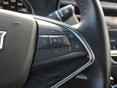 2023 Cadillac XT5 AWD Premium Luxury