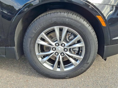 2023 Cadillac XT5 AWD Premium Luxury