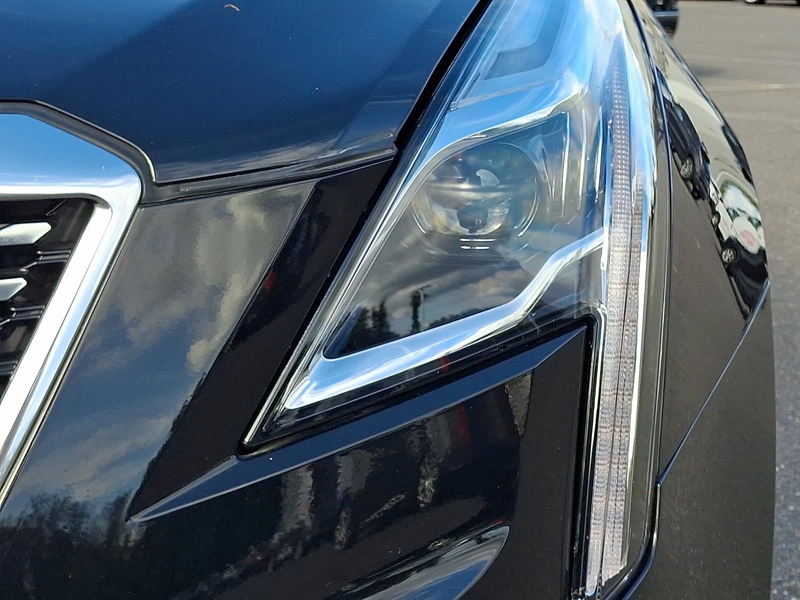 2023 Cadillac XT5 AWD Premium Luxury