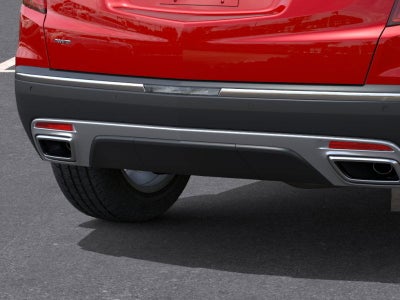 2026 Cadillac XT5 Base