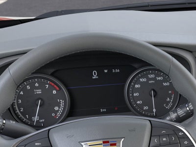 2026 Cadillac XT5 Base