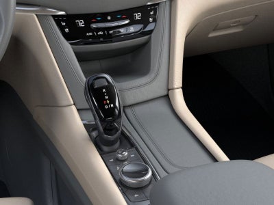 2026 Cadillac XT5 Base