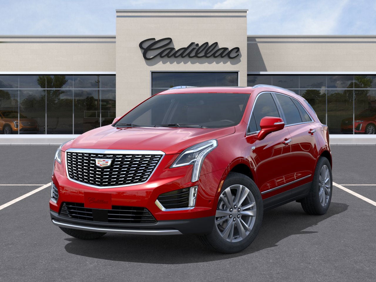 2026 Cadillac XT5 Base