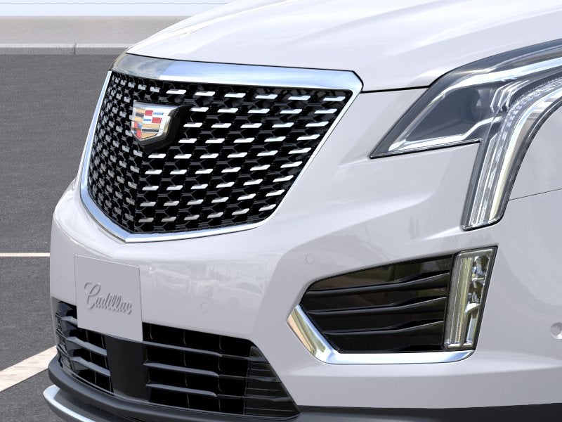 2026 Cadillac XT5 Base