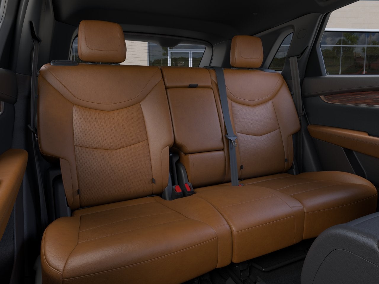 2026 Cadillac XT5 Base
