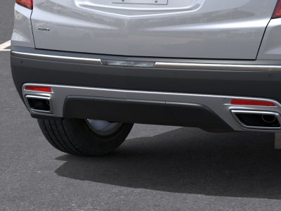 2026 Cadillac XT5 Base