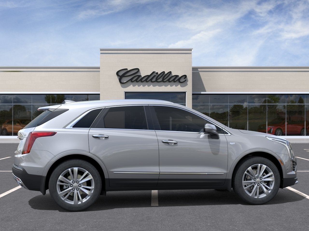 2026 Cadillac XT5 Base