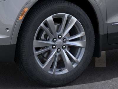 2026 Cadillac XT5 Base
