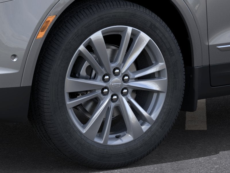 2026 Cadillac XT5 Base