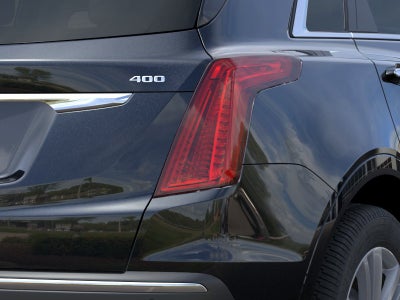 2025 Cadillac XT5 Base