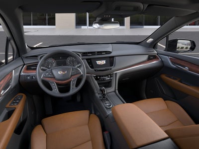 2025 Cadillac XT5 Base