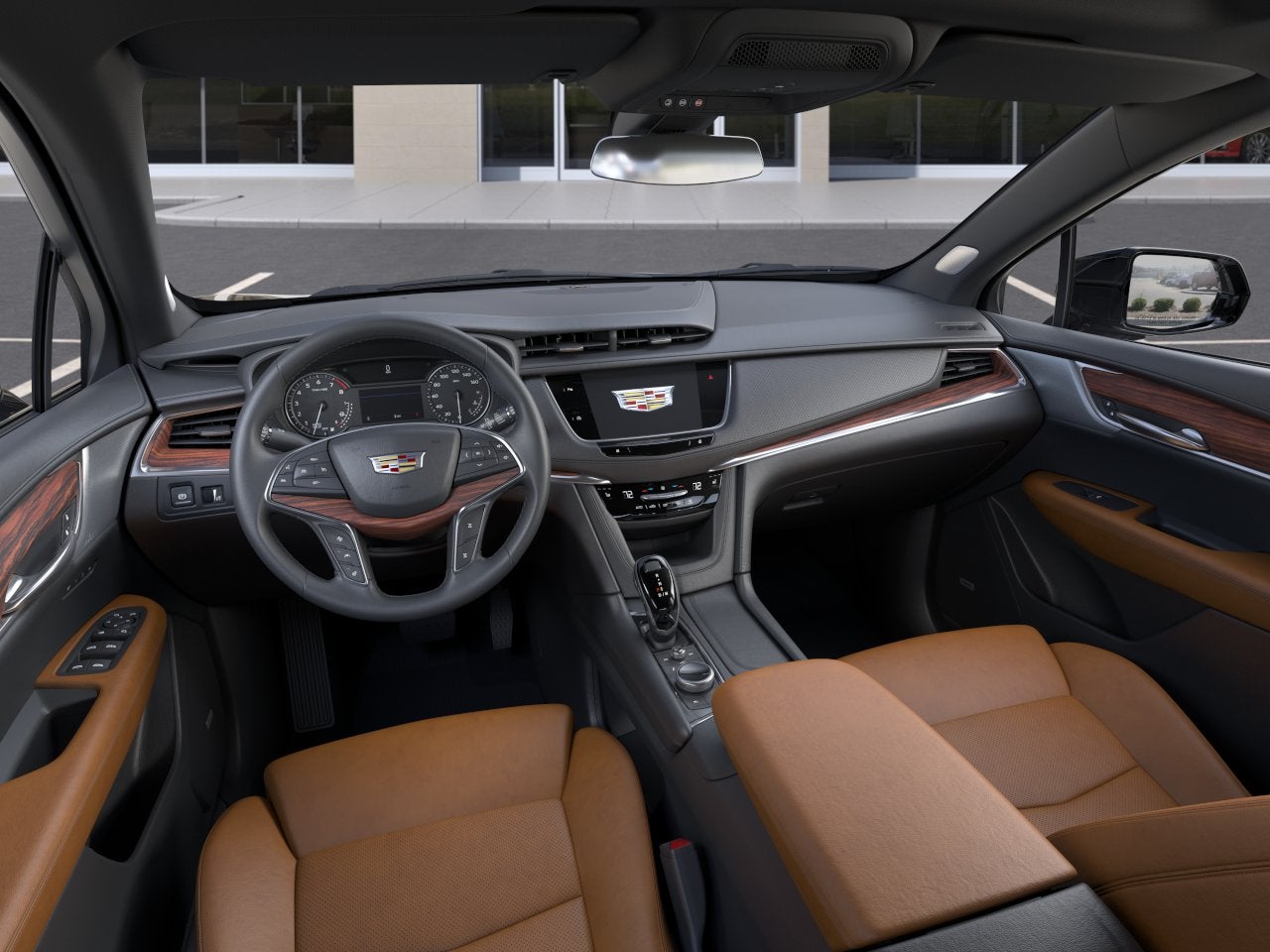 2025 Cadillac XT5 Base