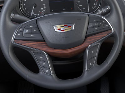 2025 Cadillac XT5 Base