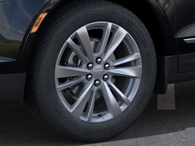 2025 Cadillac XT5 Base