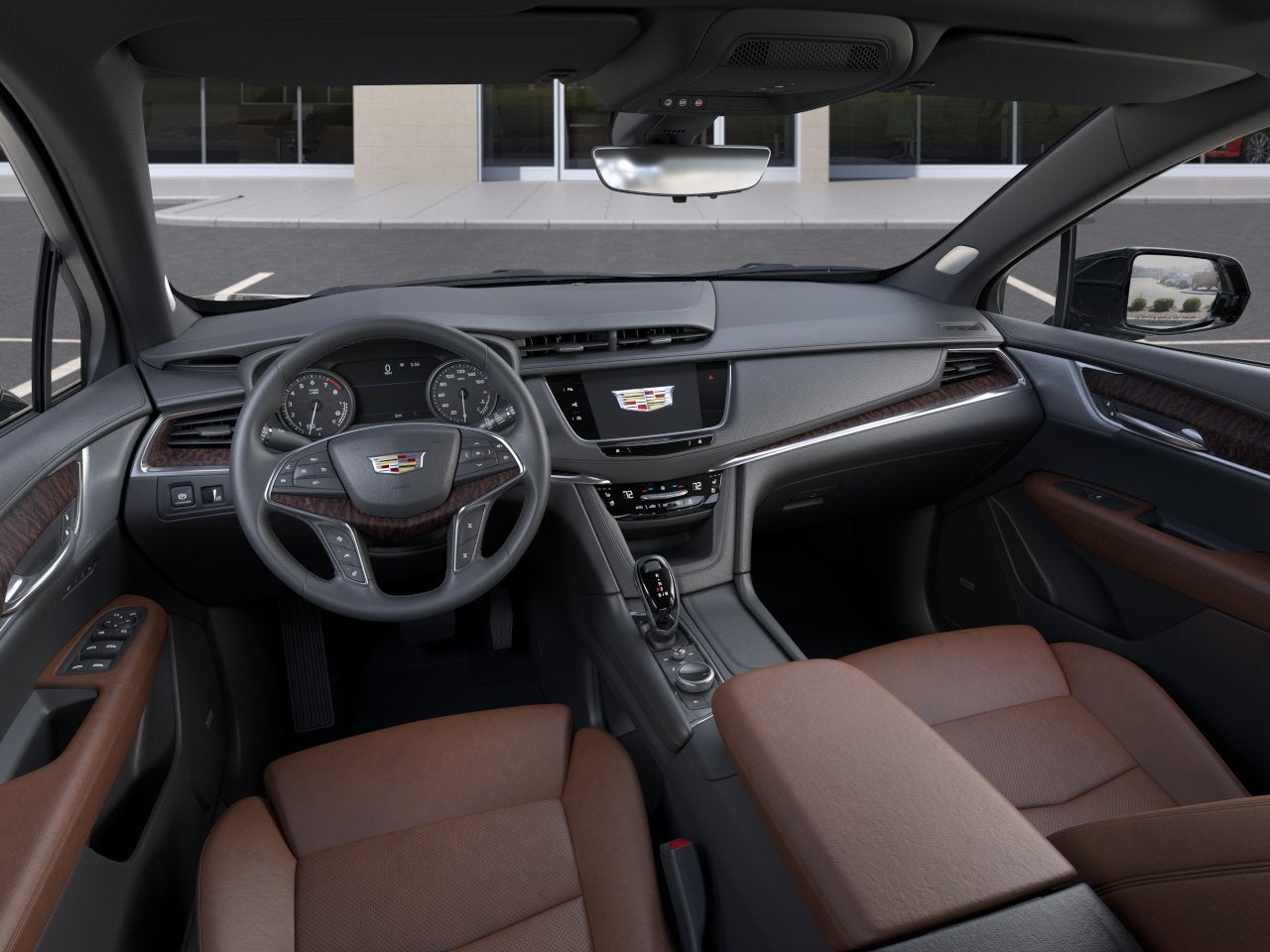 2026 Cadillac XT5 Base