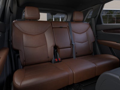 2026 Cadillac XT5 Base