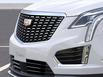 2026 Cadillac XT5 Base