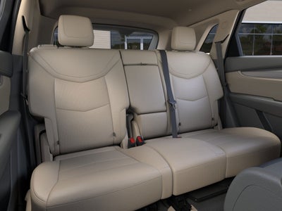 2026 Cadillac XT5 Base