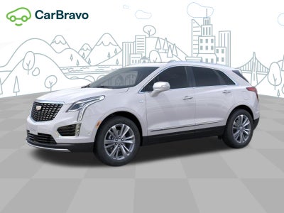 2026 Cadillac XT5 Base