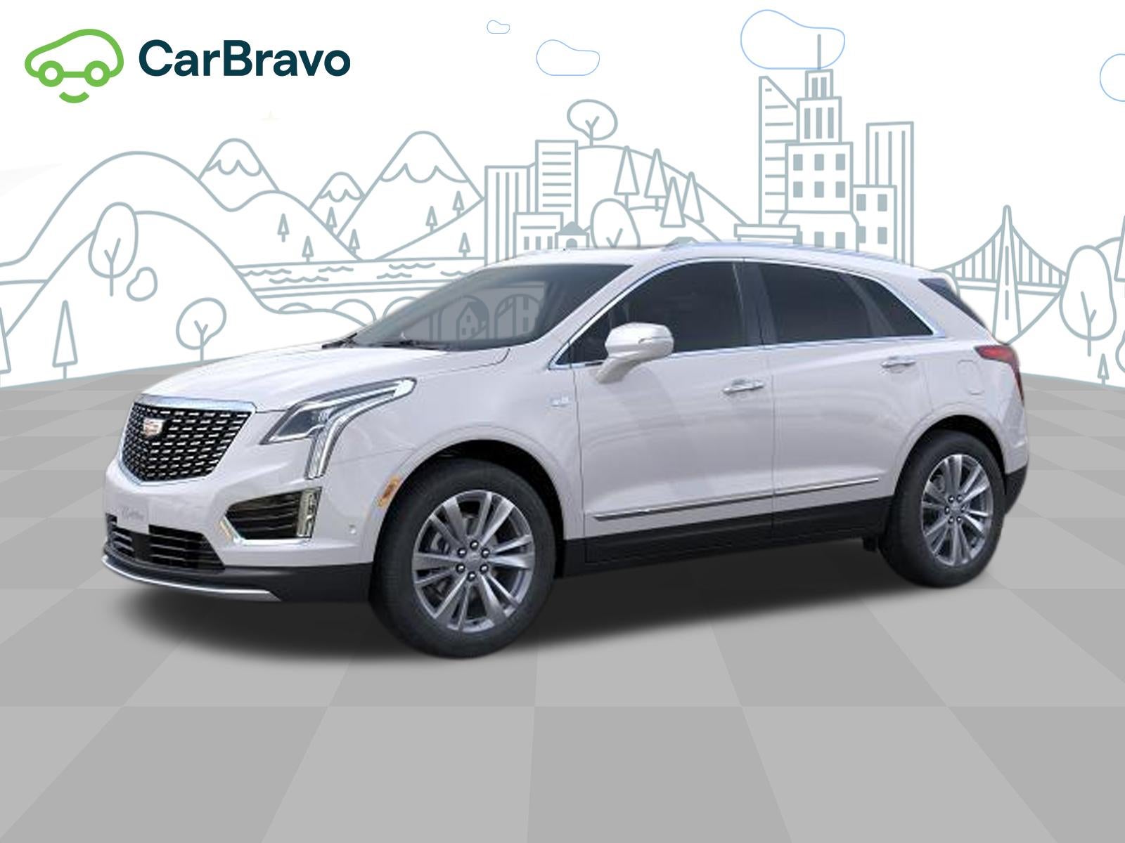 2026 Cadillac XT5 Base