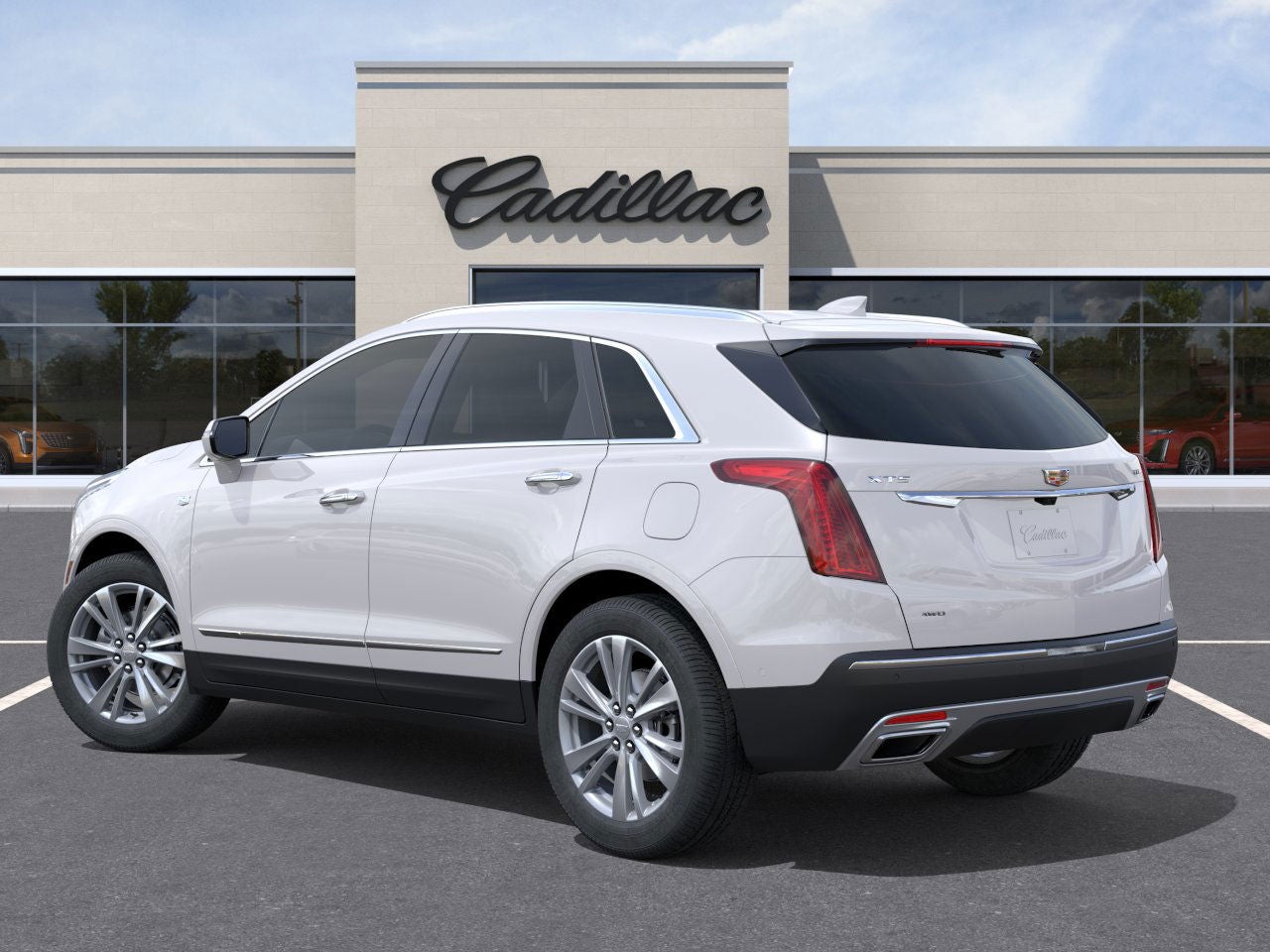 2026 Cadillac XT5 Base