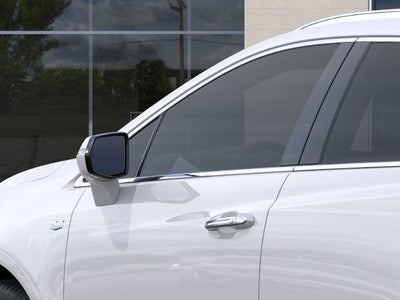 2026 Cadillac XT5 Base