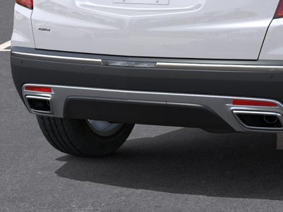 2026 Cadillac XT5 Base