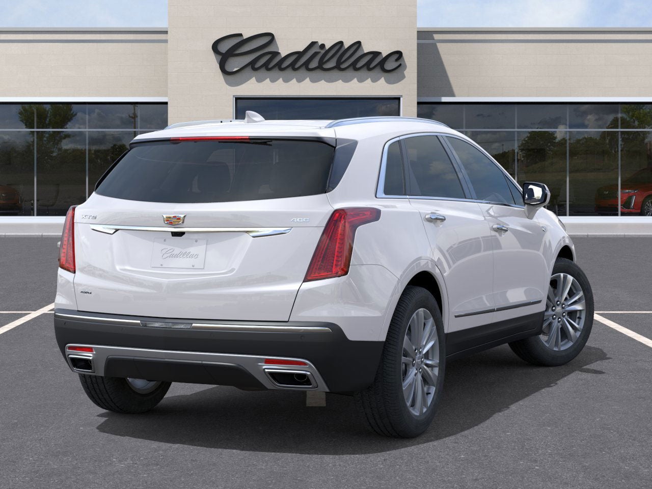 2026 Cadillac XT5 Base