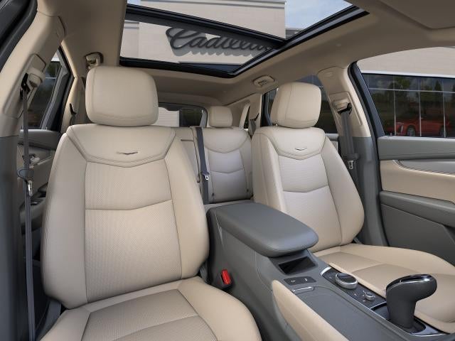 2026 Cadillac XT5 Base