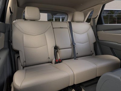 2026 Cadillac XT5 Base