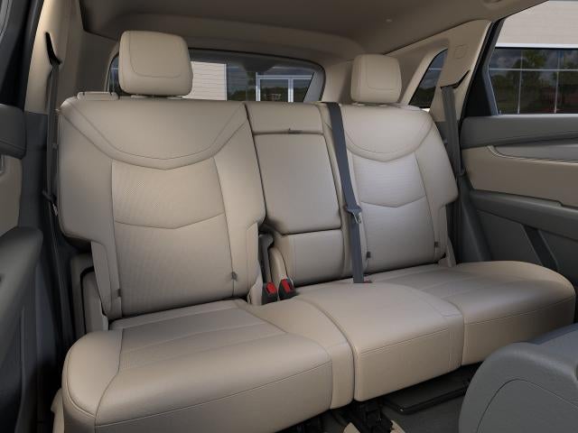 2026 Cadillac XT5 Base