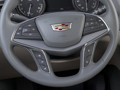 2026 Cadillac XT5 Base