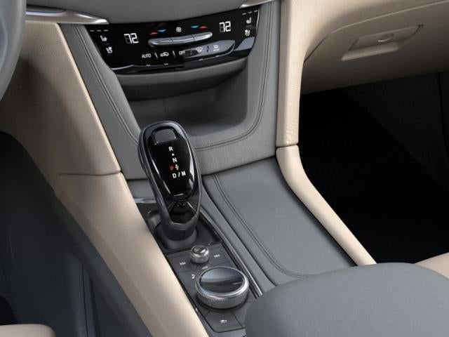 2026 Cadillac XT5 Base