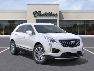 2026 Cadillac XT5 Base