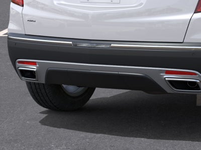 2026 Cadillac XT5 Base