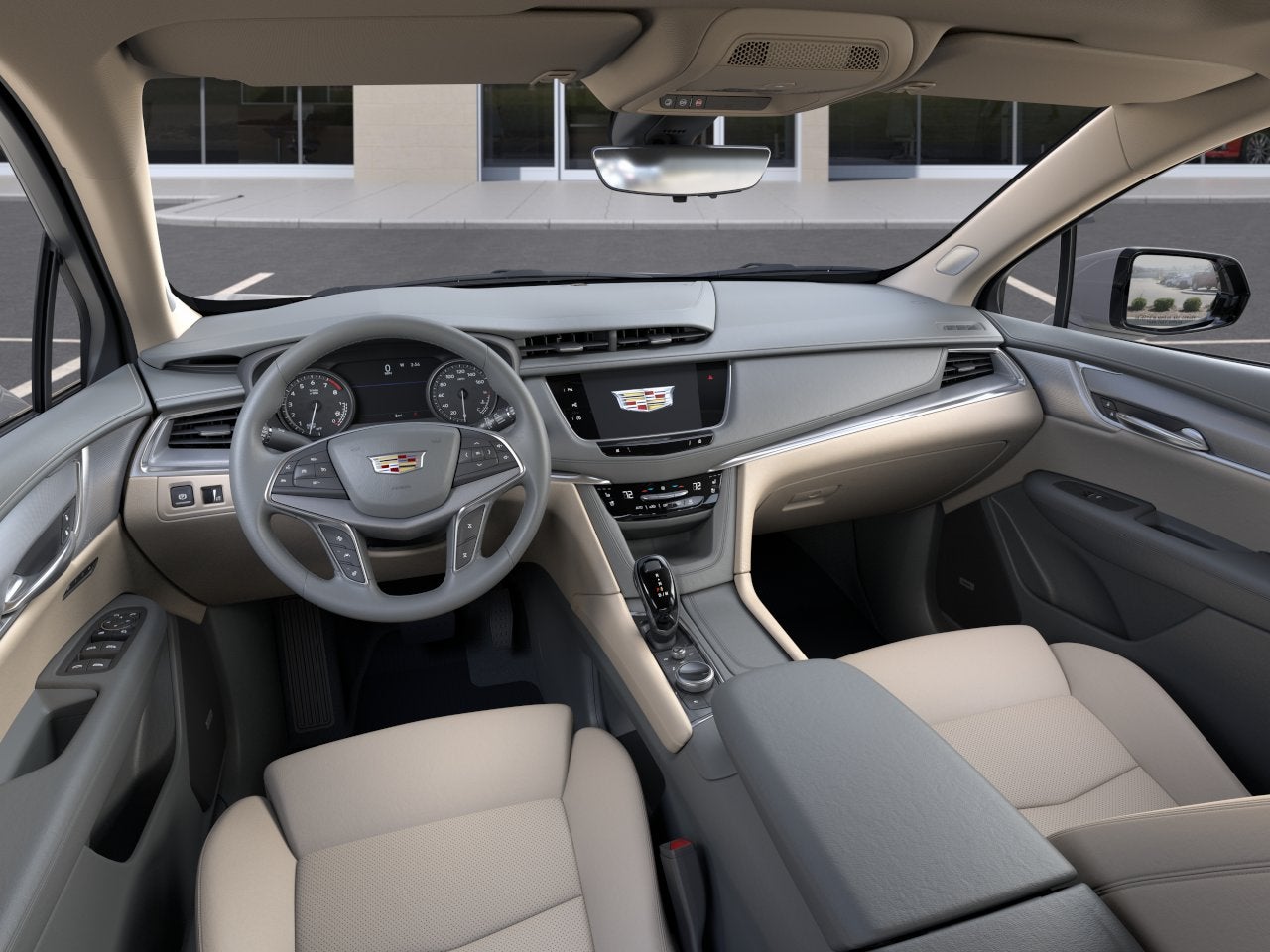 2026 Cadillac XT5 Base
