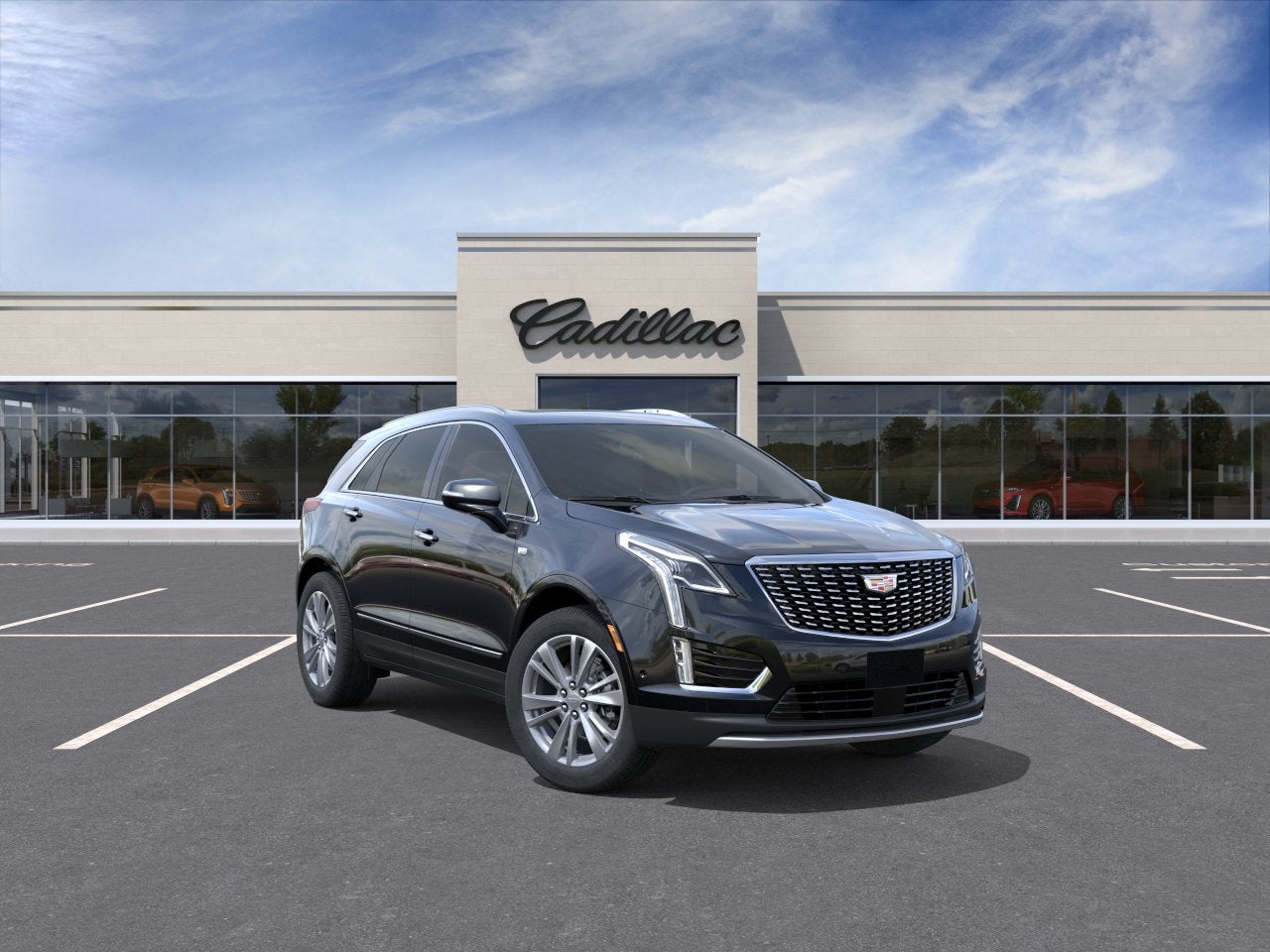 2026 Cadillac XT5 Base