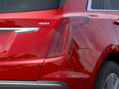 2026 Cadillac XT5 Base