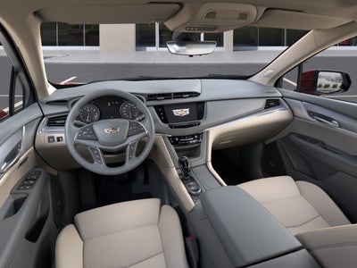 2026 Cadillac XT5 Base