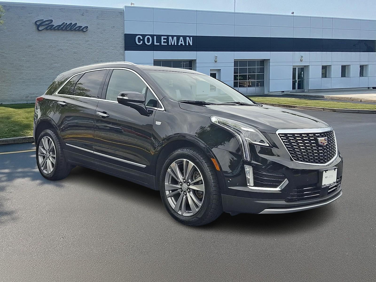 2024 Cadillac XT5