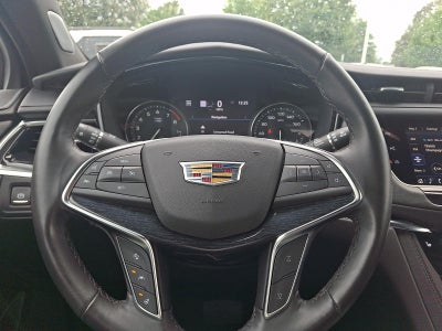 2024 Cadillac XT5 Premium Luxury