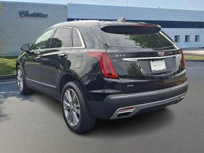 2024 Cadillac XT5 Premium Luxury