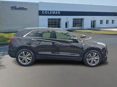 2024 Cadillac XT5 Premium Luxury