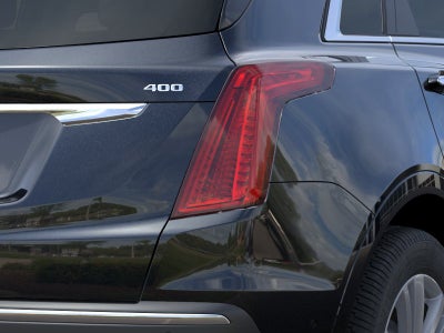 2026 Cadillac XT5 Base