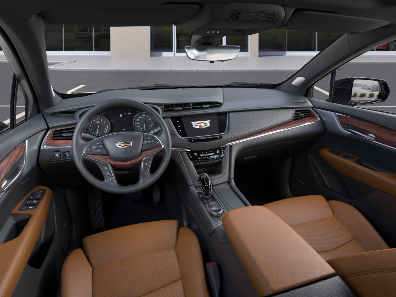 2026 Cadillac XT5 Base